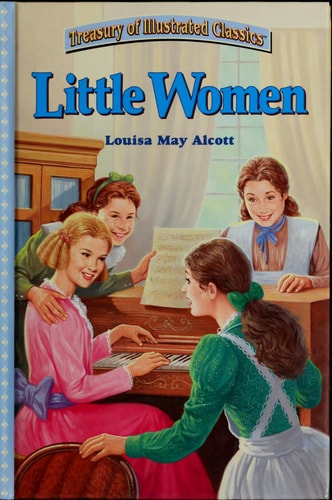 Little Women (Treasury of Illustrated Classics)