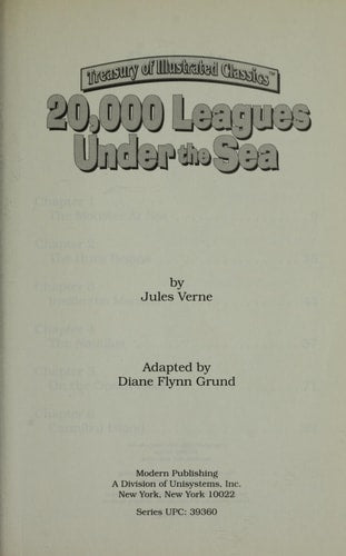 20,000 Leagues Under the Sea