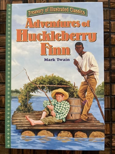 Adventures of Huckleberry Finn