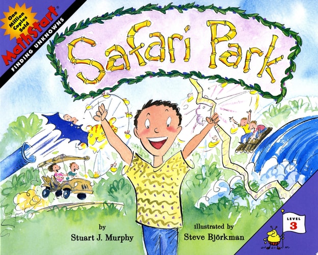 Safari Park (MathStart 3)