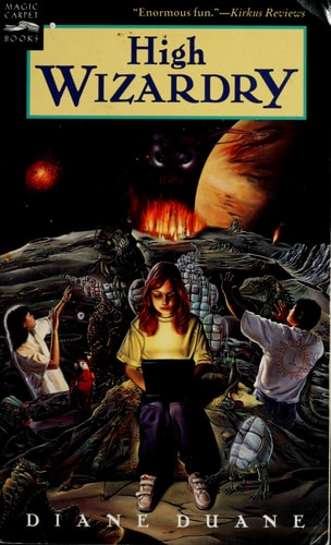 High Wizardry (Wizardry Series)