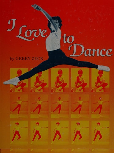 I Love to Dance: A True Story About Tony Jones