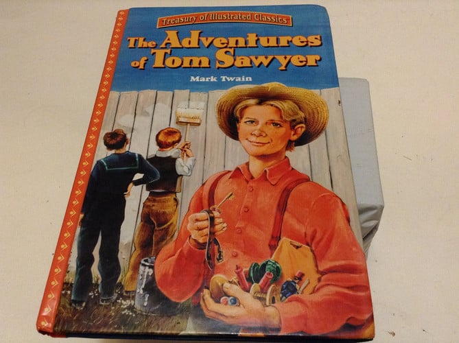The Adventures of Tom Sawyer