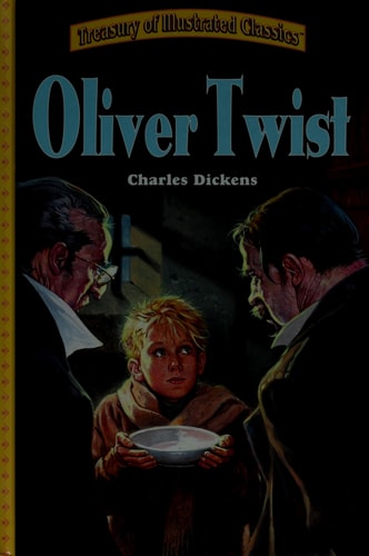 Oliver Twist (Treasury of Illustrated Classics)