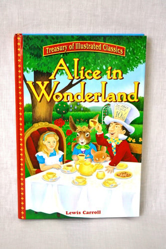 Alice in Wonderland