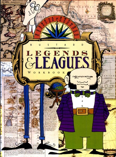 Legends & Leagues Workbook