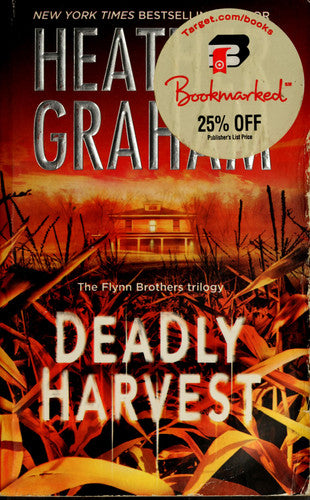 Deadly Harvest (The Flynn Brothers Trilogy)