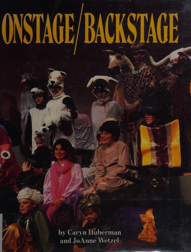 Onstage - Backstage (Photo Series)