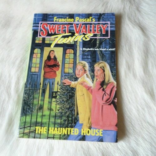 The Haunted House (Sweet Valley Twins)