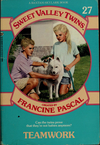 TEAMWORK (Sweet Valley Twins)