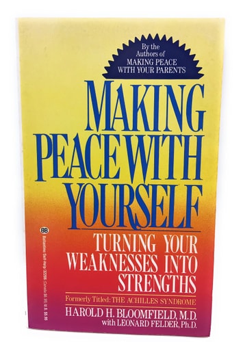 Making Peace With Yourself