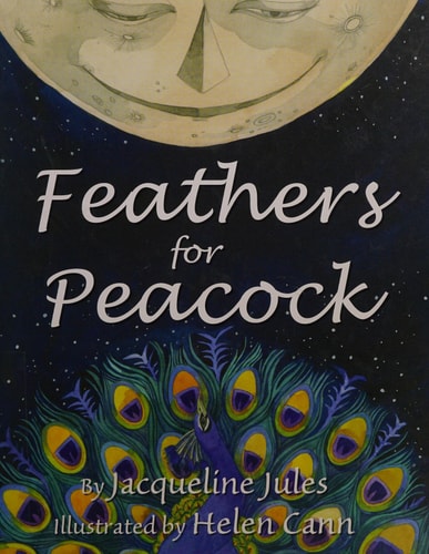 Feathers for Peacock