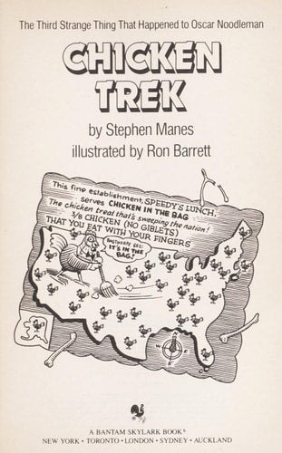 Chicken Trek