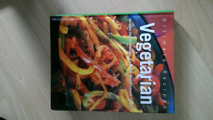 Vegetarian (Ultimate Recipes)
