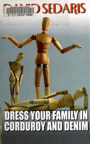 Dress Your Family in Corduroy and Denim