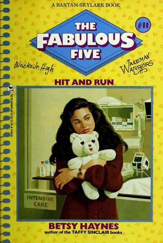 Hit and Run (Fabulous Five, Book 11)