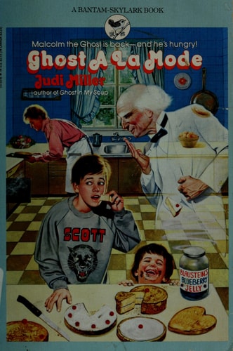 Ghost a La Mode