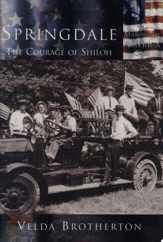 Springdale The Courage of Shiloh