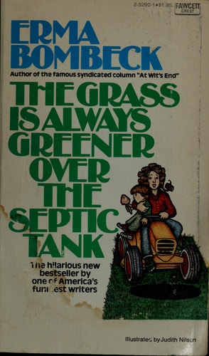 GRASS GREENER S TANK