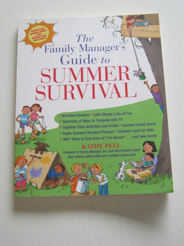 The Family Manager's Guide to Summer Survival