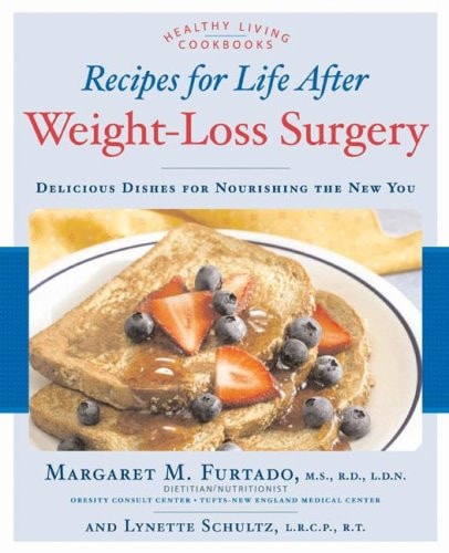 Recipes for Life After Weight-loss Surgery