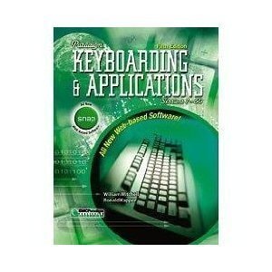 Paradigm Keyboarding and Applications: Sessions 1-60 : Student Software Package