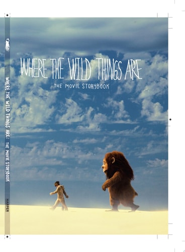 Where the Wild Things Are: The Movie Storybook
