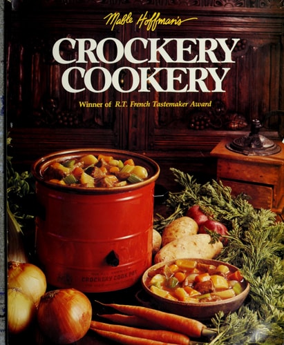 Crockery cookery