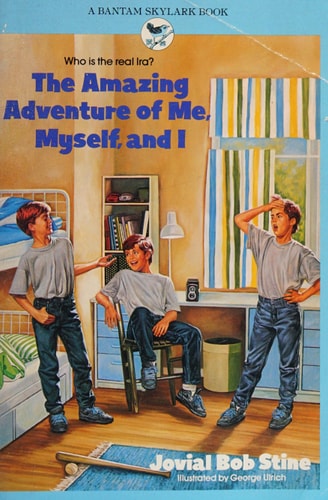 AMAZING ADVENTURE OF ME, MYSELF, AND I, (Who Is the Real Ira)