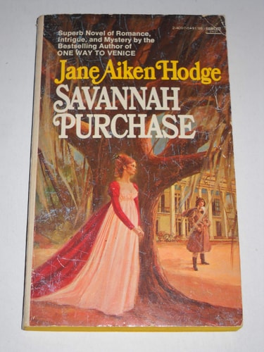 Savannah Purchase
