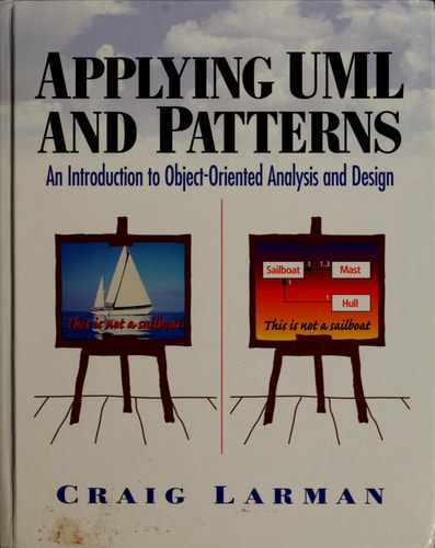 Applying UML and Patterns