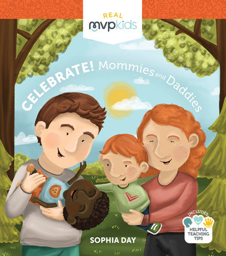 Celebrate! Mommies and Daddies (Celebrate!, 8)