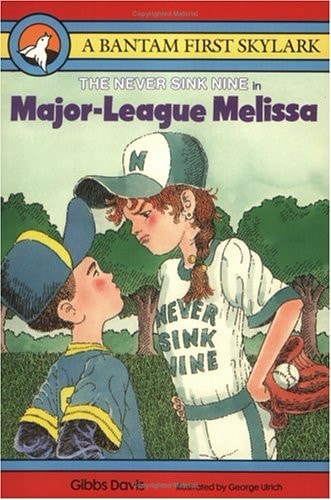 Major League Melissa (Never Sink Nine, Book 2)
