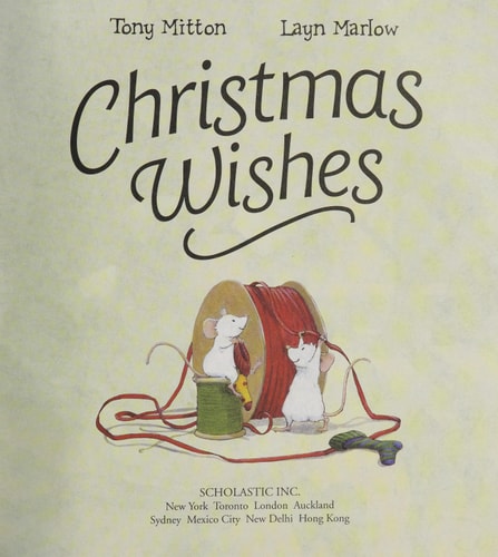 Christmas Wishes