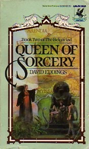 Queen of Sorcery (The Belgariad, Book 2)