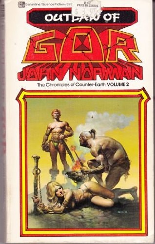 Outlaw of Gor