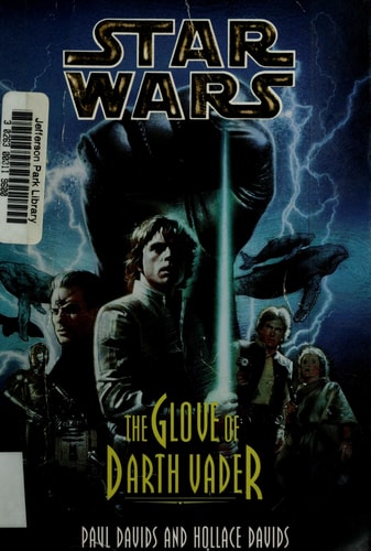 The Glove of Darth Vader