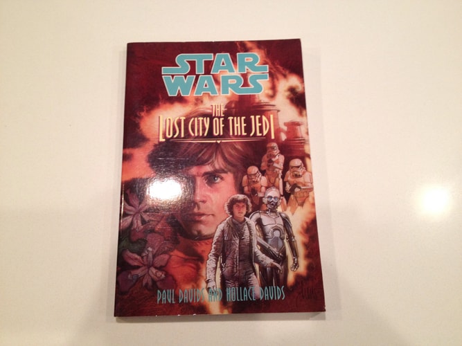 The Lost City of the Jedi