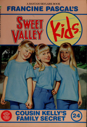 Cousin Kelly's Family Secret (Sweet Valley Kids #24)