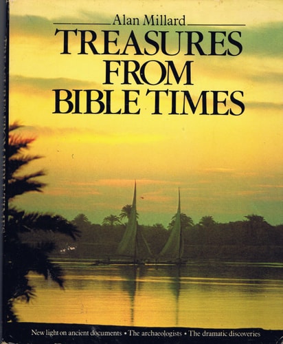 Treasures from Bible Times
