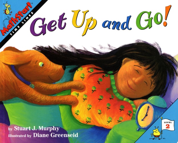 Get Up and Go!