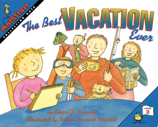 The Best Vacation Ever