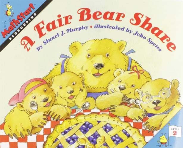 A fair bear share