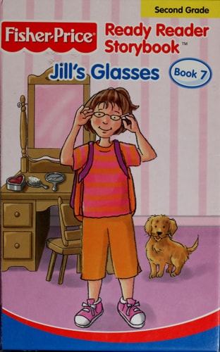 Jill's Glasses