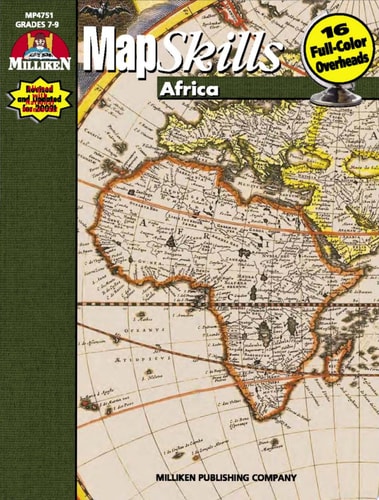 Map Skills - Africa