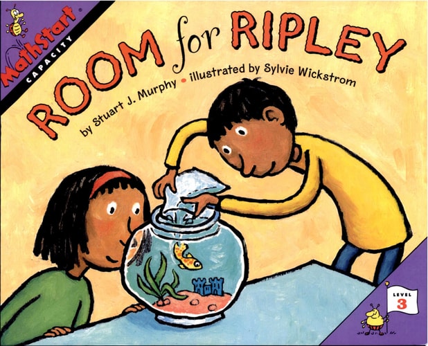 Room for Ripley (MathStart 3)