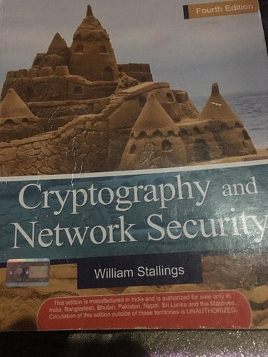 Cryptography And Network Security: Principles and Practices