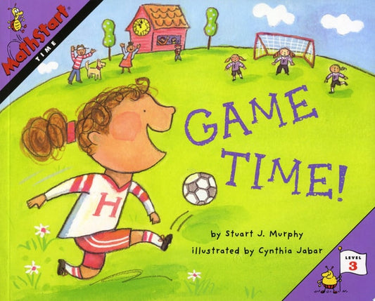 Game Time! (MathStart 3)
