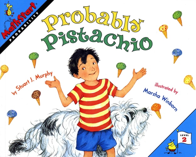 Probably Pistachio (MathStart 2)
