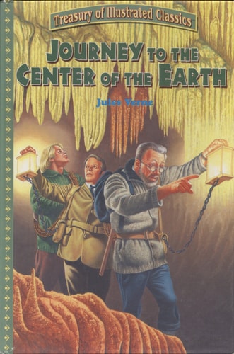 Journey To The Center Of The Earth